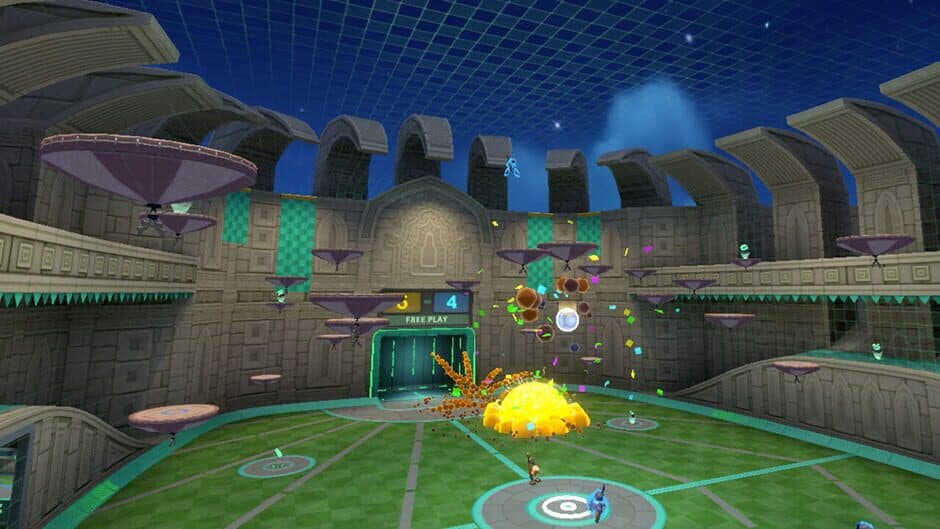 Sky Strikers VR screenshot