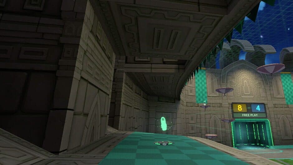 Sky Strikers VR screenshot