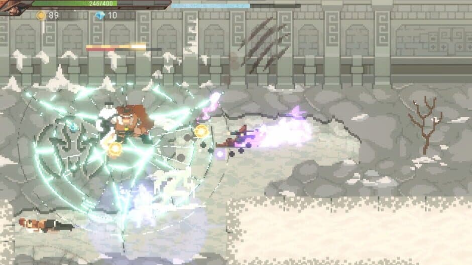 StormEdge screenshot