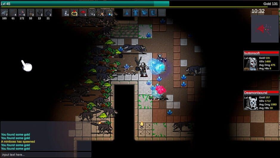 Fantasy Survivors screenshot