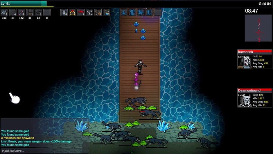 Fantasy Survivors screenshot