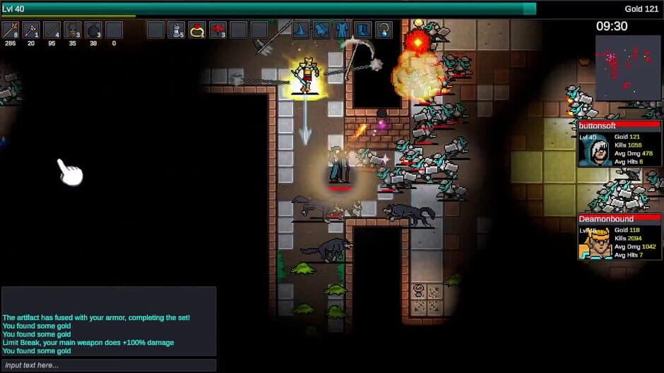 Fantasy Survivors screenshot