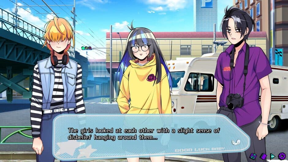 Good Luck Baby! screenshot