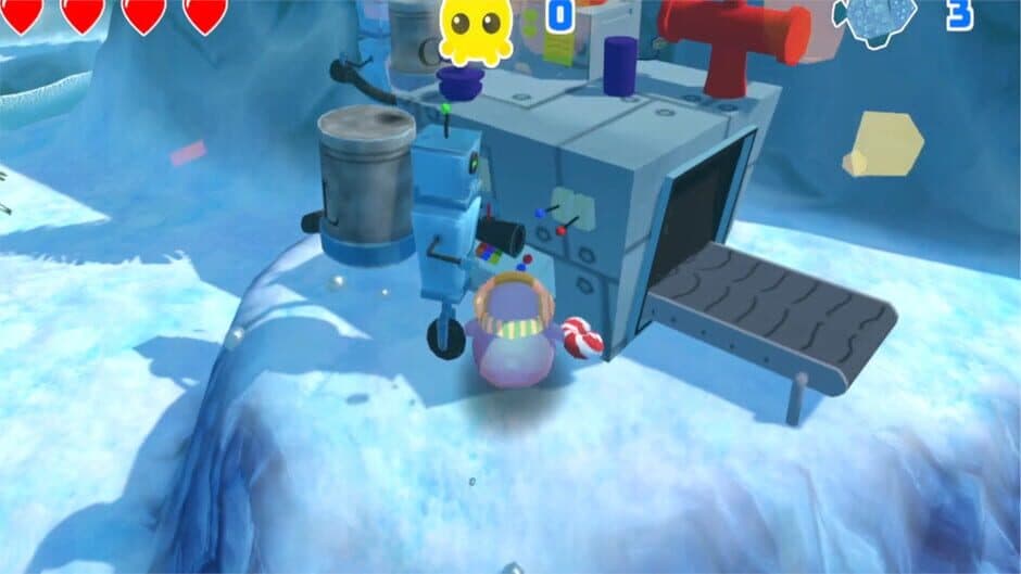 Pip: Battle for the Arctic screenshot