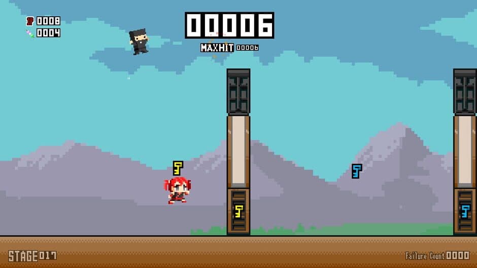Ninja Otedama R screenshot