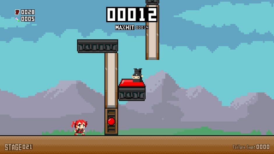 Ninja Otedama R screenshot