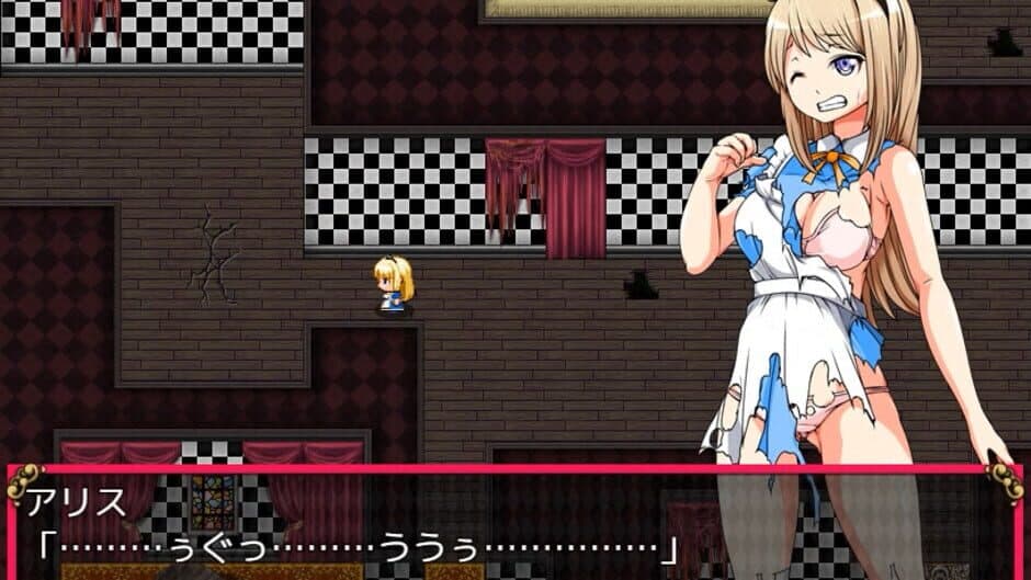 Alice in Dreamland screenshot