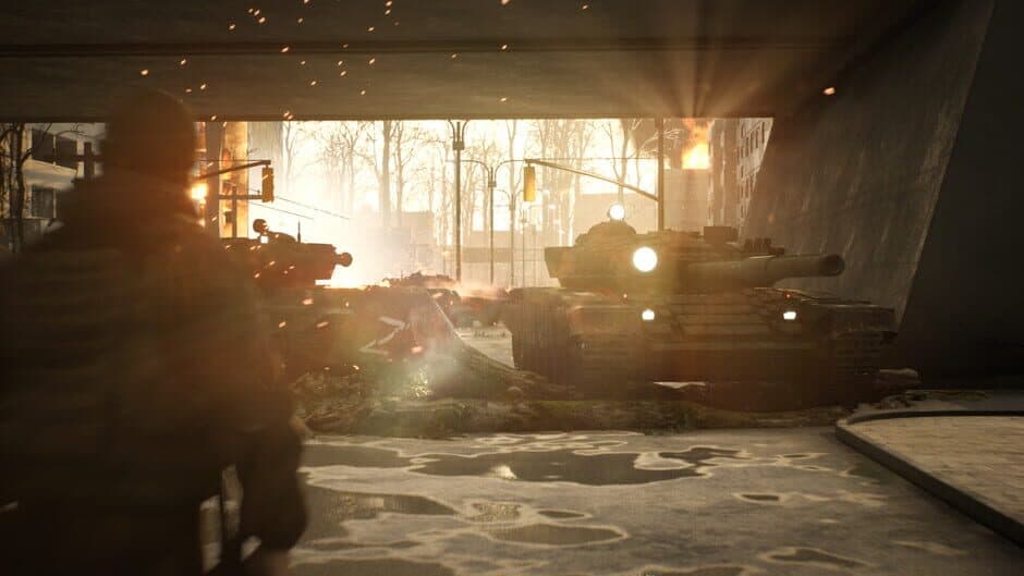 Glory to the Heroes screenshot