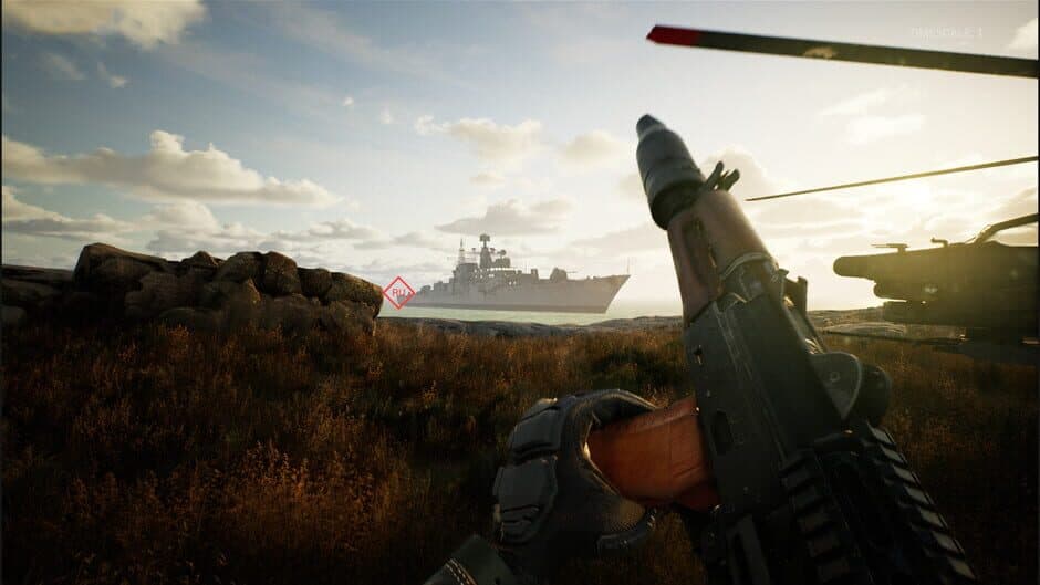 Glory to the Heroes screenshot