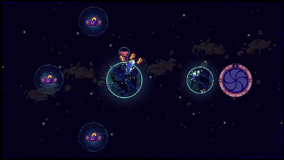 Astro Pig screenshot