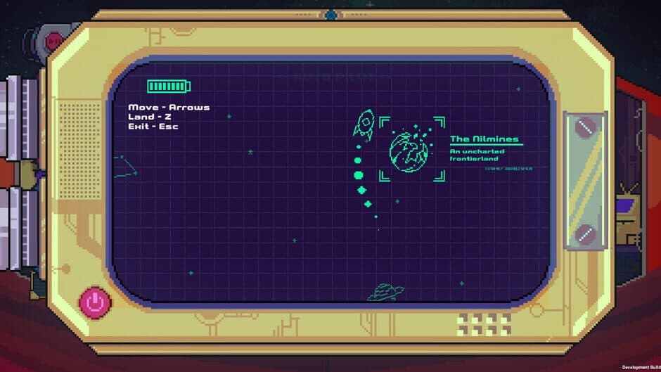 Astro Pig screenshot