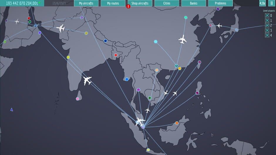 Avia Corporation screenshot