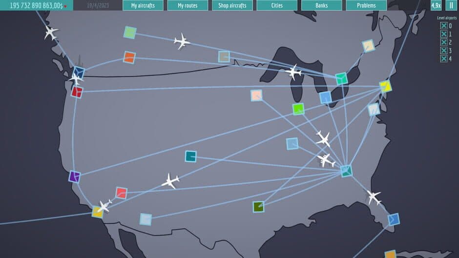 Avia Corporation screenshot