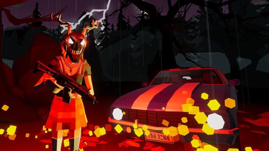 Secrets of the Witch House screenshot