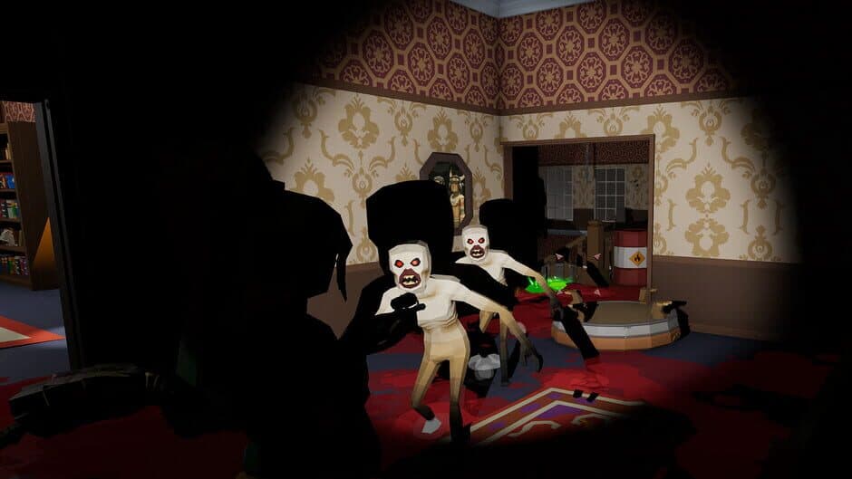 Secrets of the Witch House screenshot