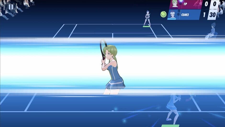 Girls Tennis League screenshot
