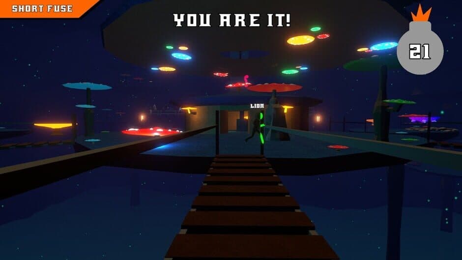 Extreme Tag! screenshot