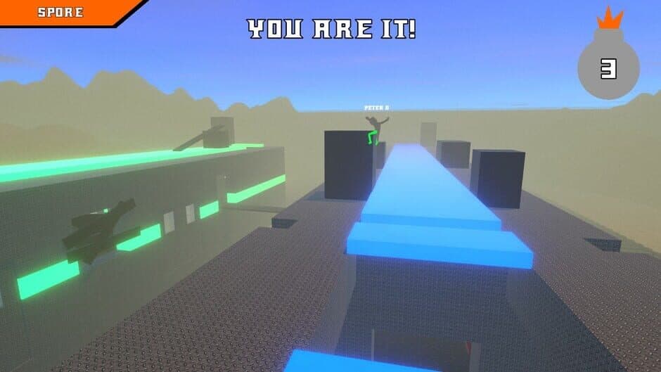 Extreme Tag! screenshot