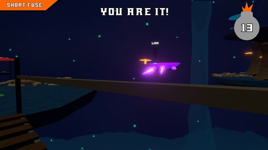 Extreme Tag! screenshot