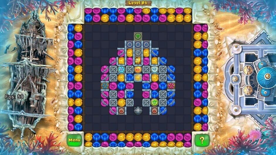 Aqua Marbles: Ocean screenshot