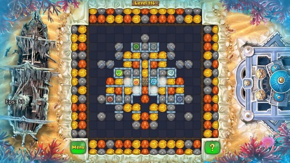 Aqua Marbles: Ocean screenshot
