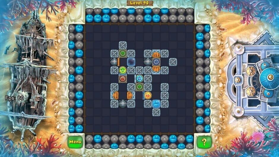 Aqua Marbles: Ocean screenshot