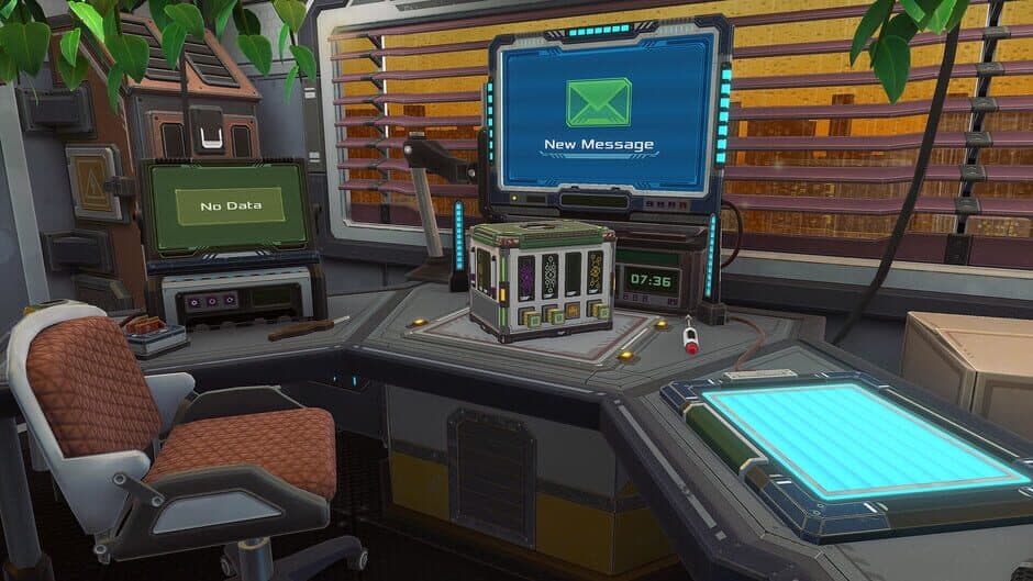 Access Denied: Escape screenshot