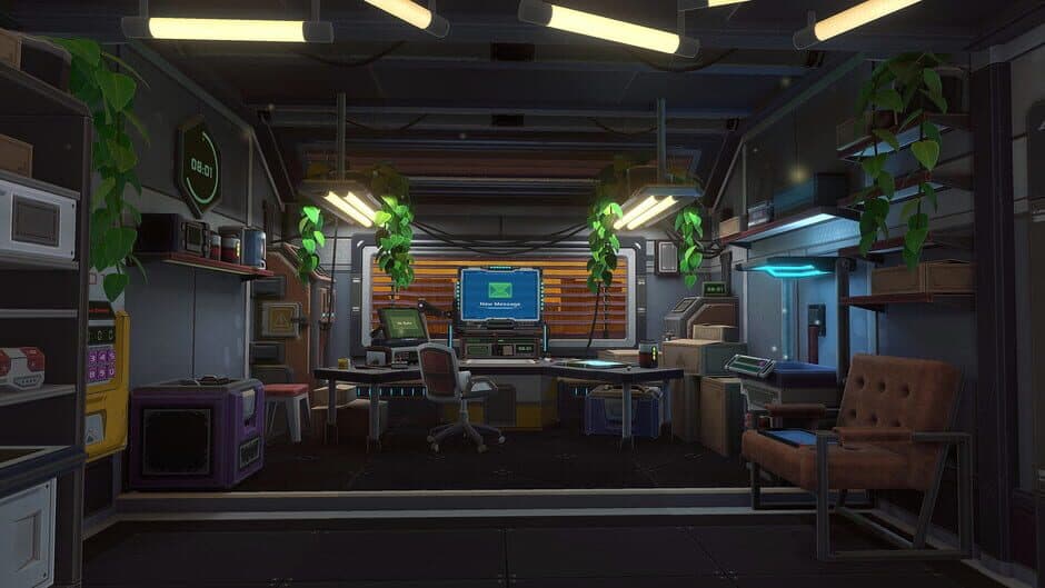 Access Denied: Escape screenshot