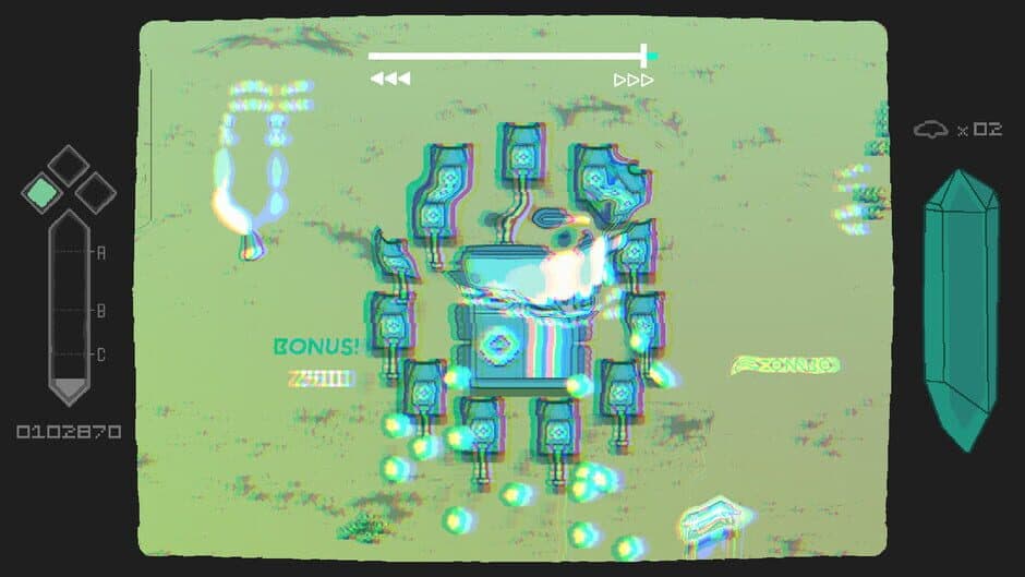 Beaming Stingray screenshot