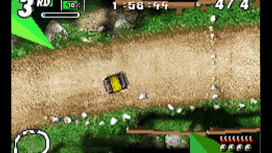 Karnaaj Rally screenshot