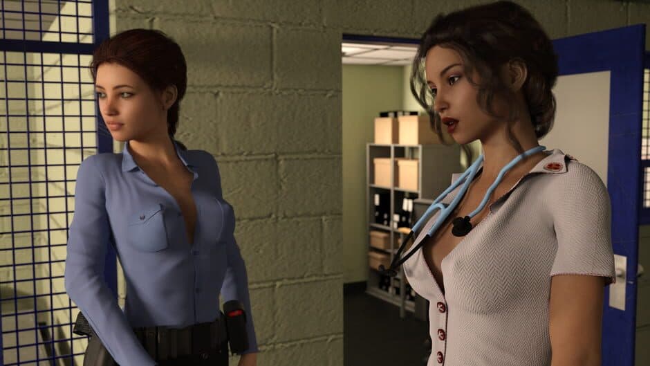Lust Theory 2 screenshot