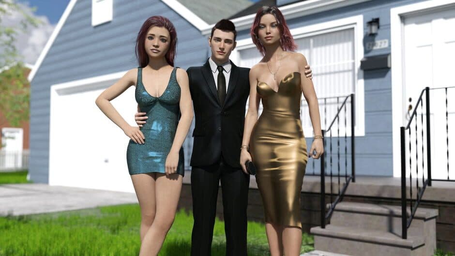 Lust Theory 2 screenshot