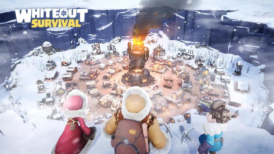 Whiteout Survival screenshot
