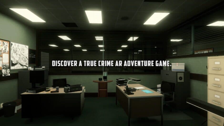 CrimeTrip screenshot