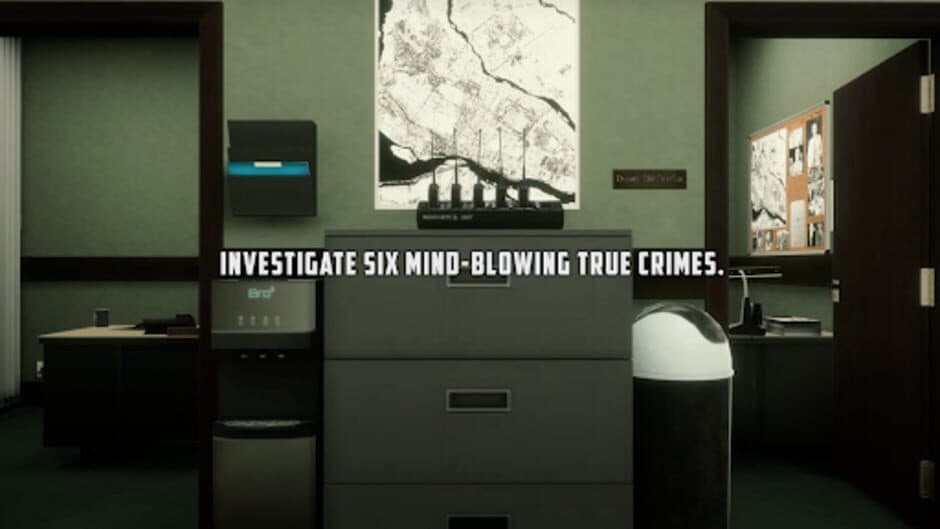 CrimeTrip screenshot