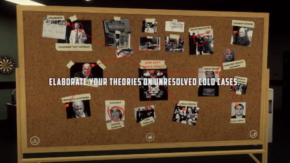 CrimeTrip screenshot