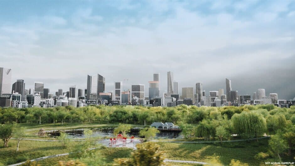Cities: Skylines II screenshot