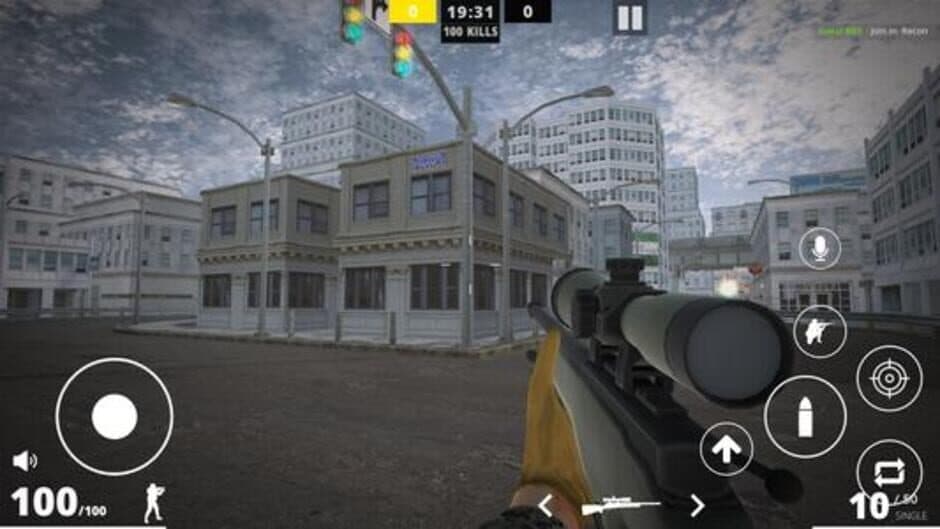 FireForce Online screenshot