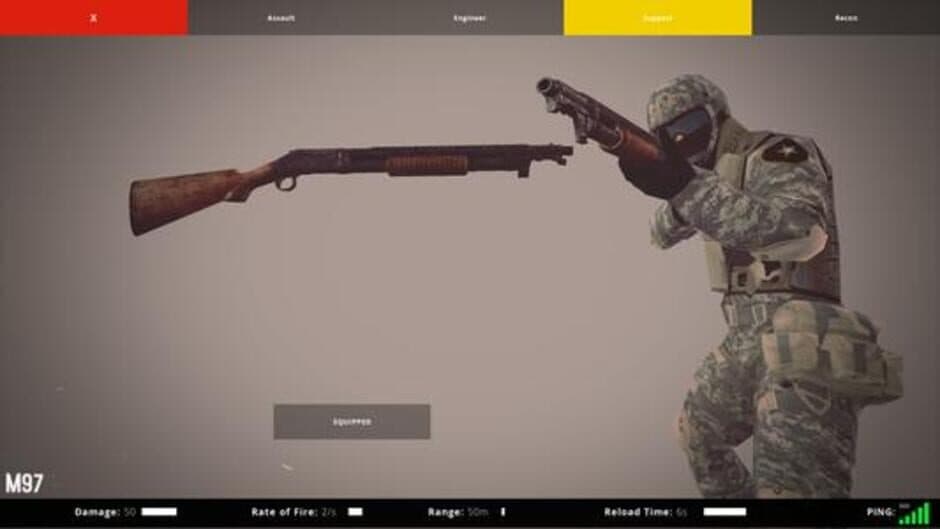 FireForce Online screenshot