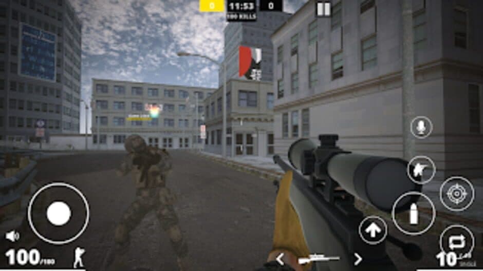 FireForce Online screenshot