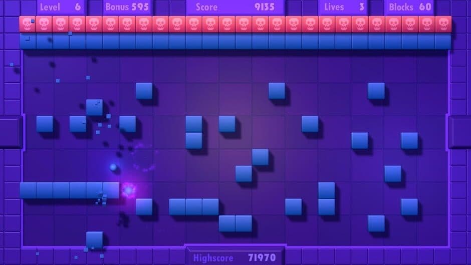 Neon Blast screenshot