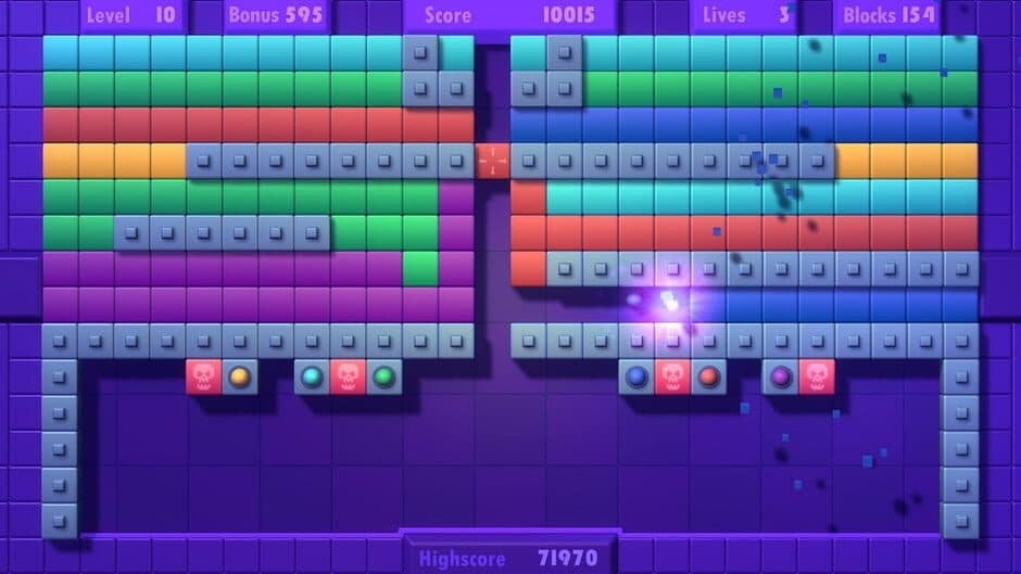 Neon Blast screenshot