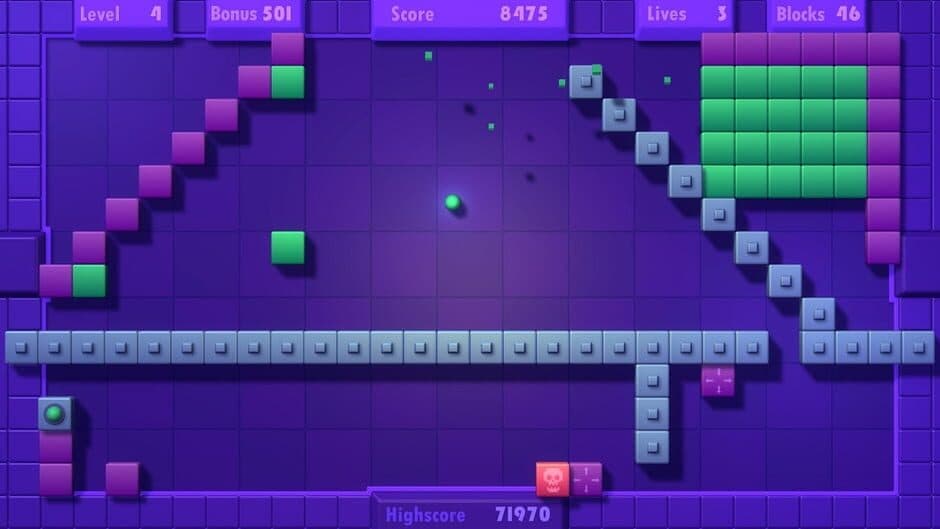 Neon Blast screenshot
