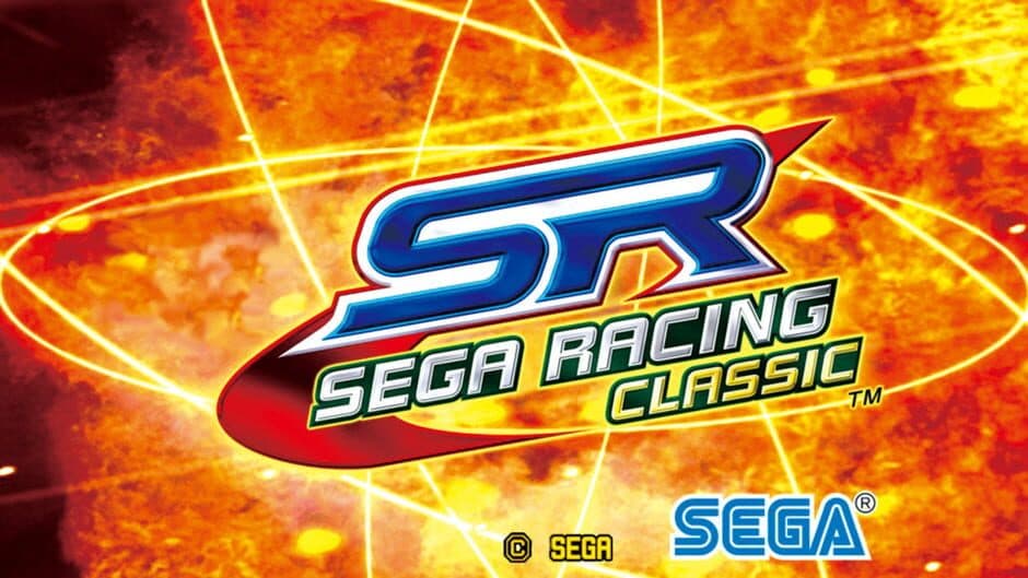 Sega Racing Classic screenshot
