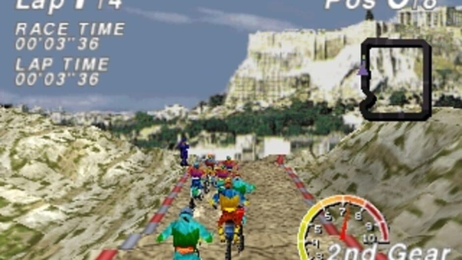 International Moto X screenshot