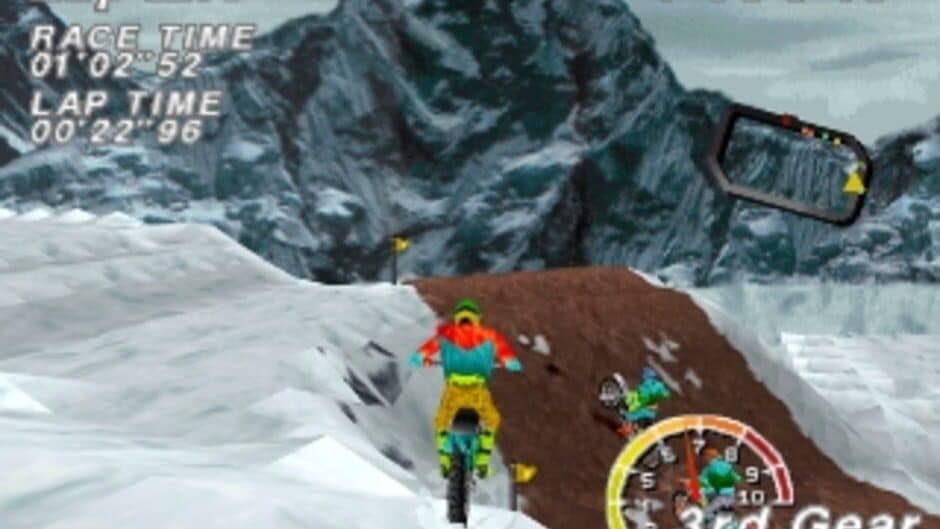 International Moto X screenshot