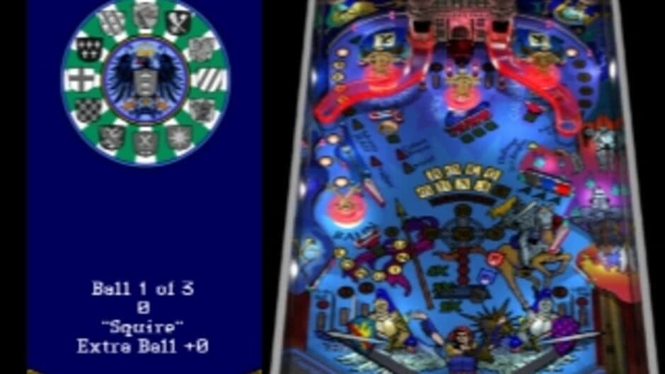 Pinball Power screenshot