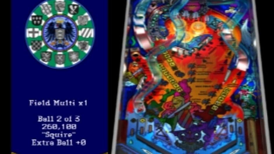 Pinball Power screenshot