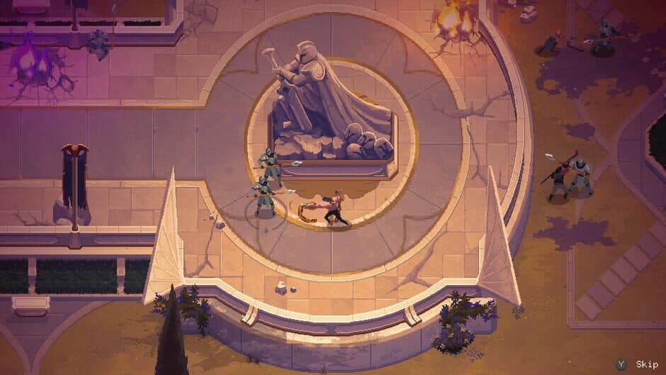The Mageseeker: A League of Legends Story screenshot