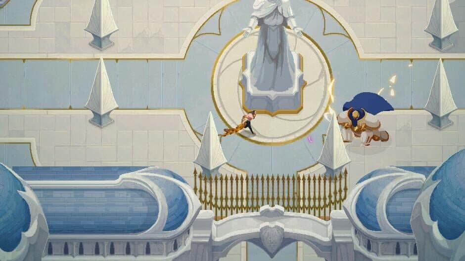 The Mageseeker: A League of Legends Story screenshot